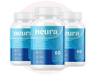 Neura Cognitive Supplement Capsules