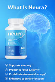 Neura Cognitive Wellness Supplement